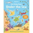 thumbnail image 1 of First Sticker Books First Sticker Book Under the Sea, Book 6, (Paperback), 1 of 1