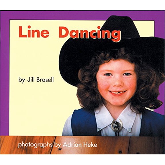 Pre-Owned First Stories Set B: Line Dancing (Pack of 6) Paperback