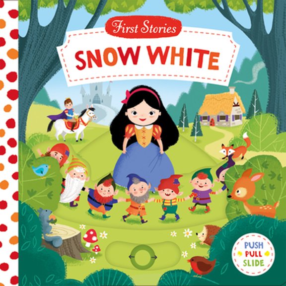Pre-Owned First Stories: Snow White Paperback