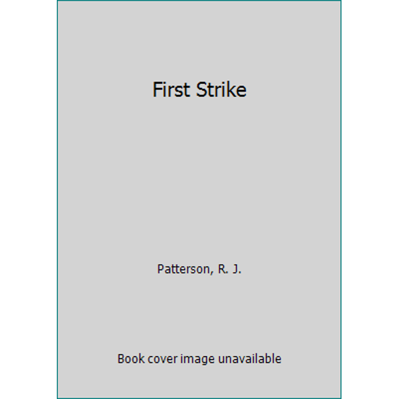 Pre-Owned First Strike (Paperback) 0999457705 9780999457702
