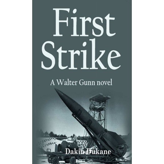 First Strike, (Paperback)