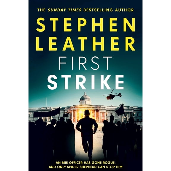 First Strike, (Paperback)