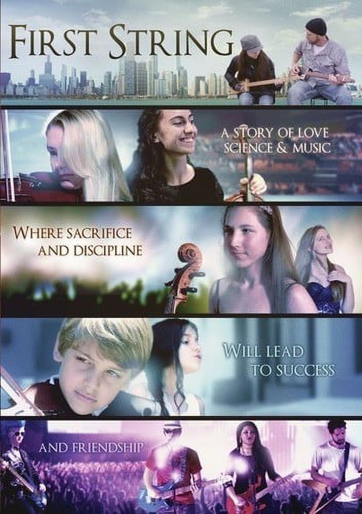First String [DVD] - Walmart.com