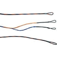 thumbnail image 1 of First String First Draw Genesis String/Cable Set Blue/Flo Orange, 1 of 1