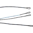 thumbnail image 1 of First String First Draw Genesis String/Cable Set Light Blue/Black, 1 of 1