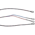 thumbnail image 1 of First String First Draw Genesis String/Cable Set Red/Blue, 1 of 1