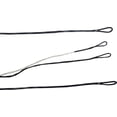 thumbnail image 1 of First String First Draw Genesis String/Cable Set White/Black, 1 of 1
