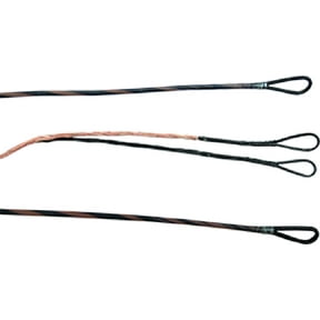 First String Genesis String and Cable Set Electric Blue/Flo Red