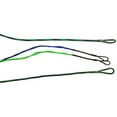 thumbnail image 1 of First String Products Llc First Draw Genesis String/Cable Set Flo Green/Blue, 1 of 2