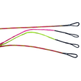 thumbnail image 1 of First String Products Llc First Draw Genesis String/Cable Set Pink/Flo Yellow, 1 of 1