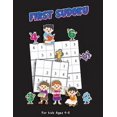 thumbnail image 1 of First Sudoku For Kids Ages 4-8: Super Easy And Fun Sudoku Puzzle Book To Grow Reasoning And Logical Thinking Skills (Wit, (Paperback), 1 of 1