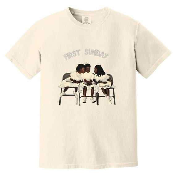 First Sunday Movie Peerless Prime Stylish Graphic Fan Gift Comfort Color T-Shirt