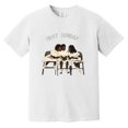 thumbnail image 1 of First Sunday Movie Peerless Prime Stylish Graphic Fan Gift Comfort Color T-Shirt, 1 of 4