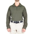 thumbnail image 1 of First Tactical 111004-830-3XL-R Men's Defender Ls Shirt Od Green 3XL, 1 of 2