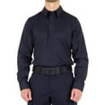 thumbnail image 1 of First Tactical Men's V2 Pro Performance Shirt Long Sleeve, Midnight Navy, Size Small, 1 of 3