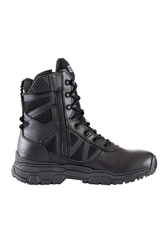 165014-019-8.5-R Men's Urban Operator Black 8.5