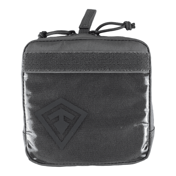 First Tactical 6 X 6 Pouch, Asphalt