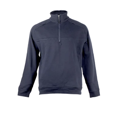 First Tactical Cotton Job Shirt - Navy, Size: Large/Tall