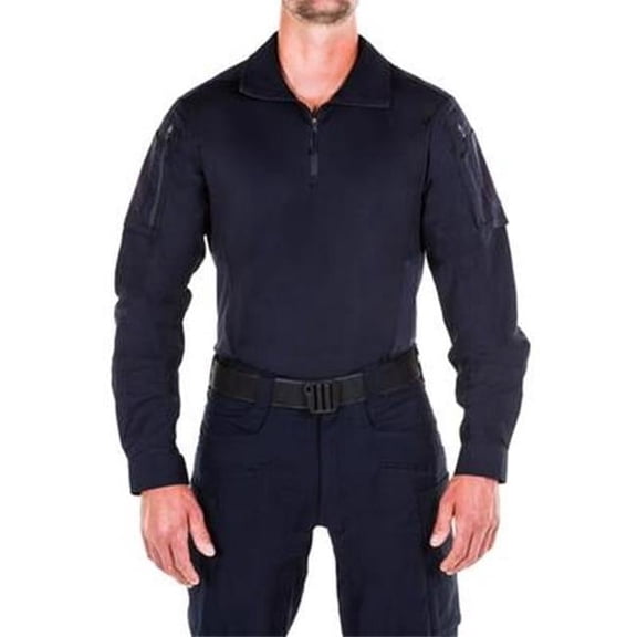 First Defender Shirt - Mens, Midnight Navy, 2XL, R