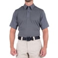 thumbnail image 1 of First Tactical FT-112012-036-XXL-R Men V2 Pro Performance Short Sleeve Shirt, Wolf Grey - 2XL, 1 of 2