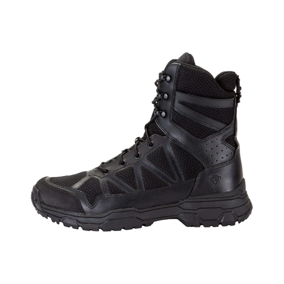 First Tactical 165010-019-11-W Men's 7" Operator Boot Black 11