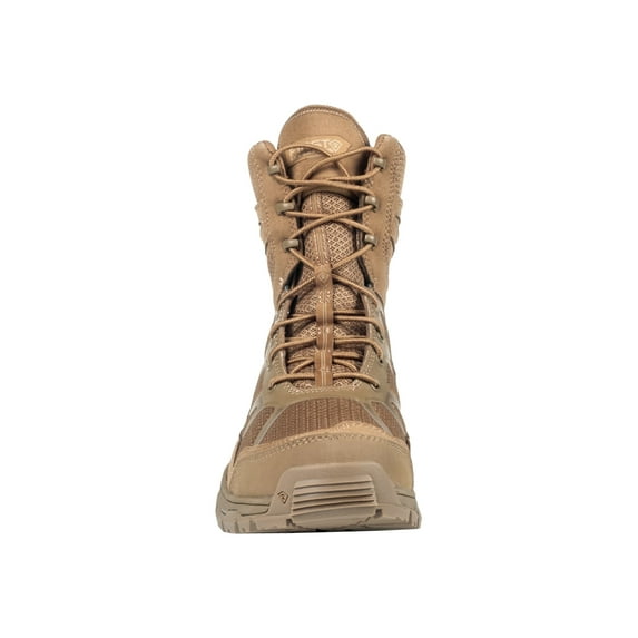 First Tactical FT-165010-060-9-R Men 7 in. Operator Boot, Coyote - Size 9