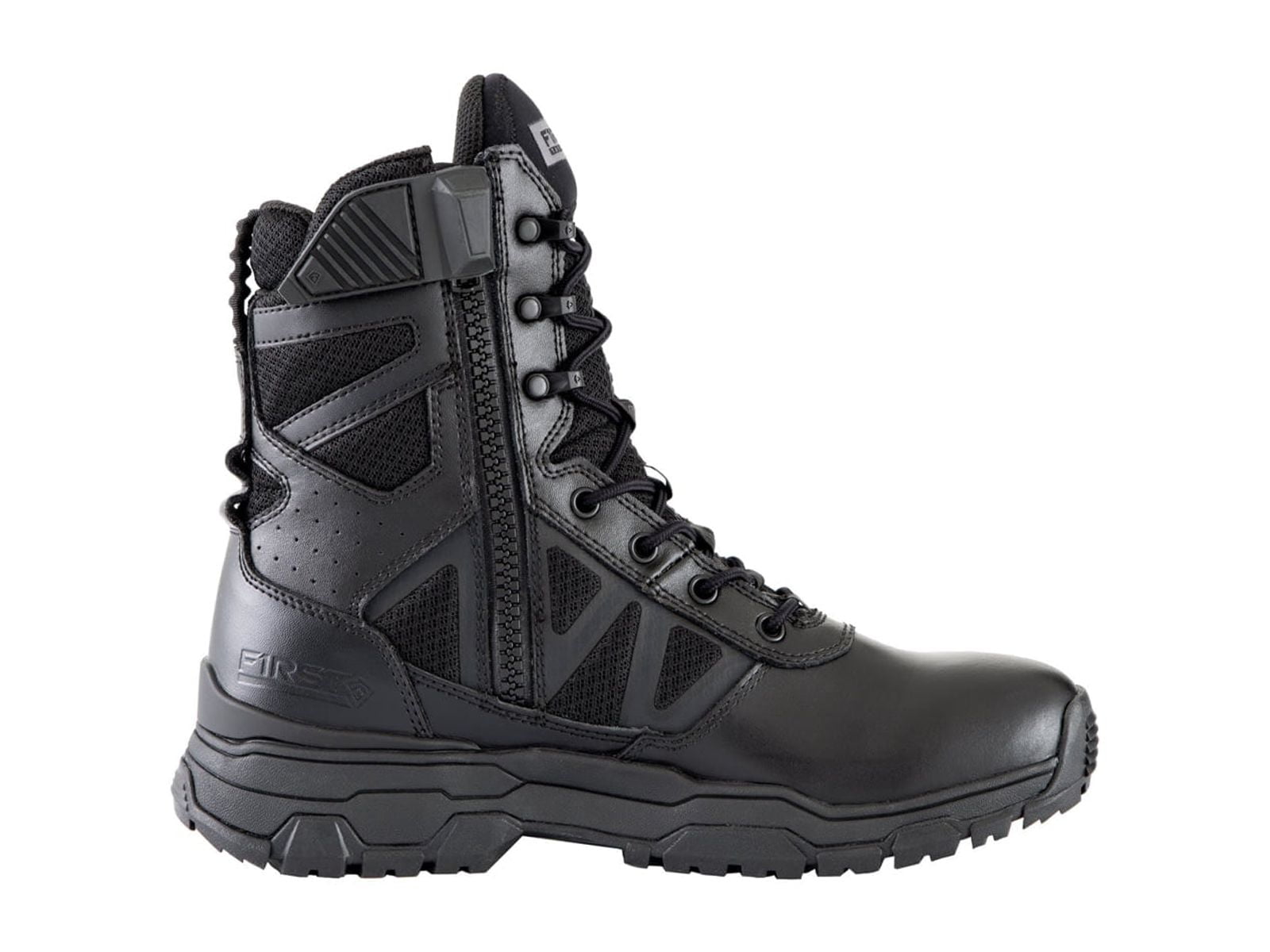 First Tactical Urban Operator Men's Military Combat Side-Zip Boot ...