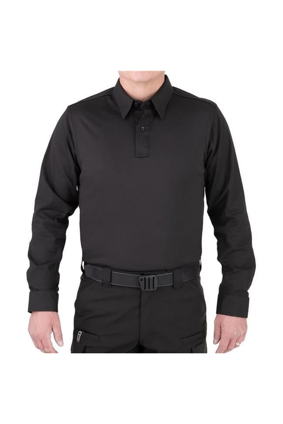 Men Long Sleeve V2 Pro Performance Shirt