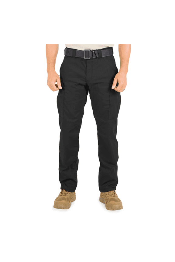Men's V2 BDU Pants, Black, Size 30