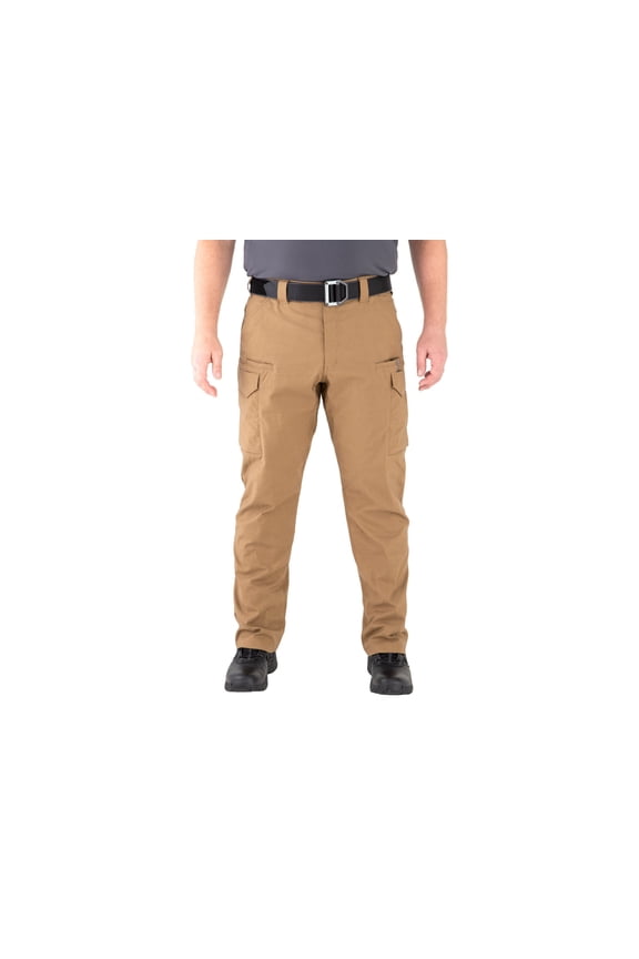 First V2 Pant - Mens, Coyote Brown, W40, I30