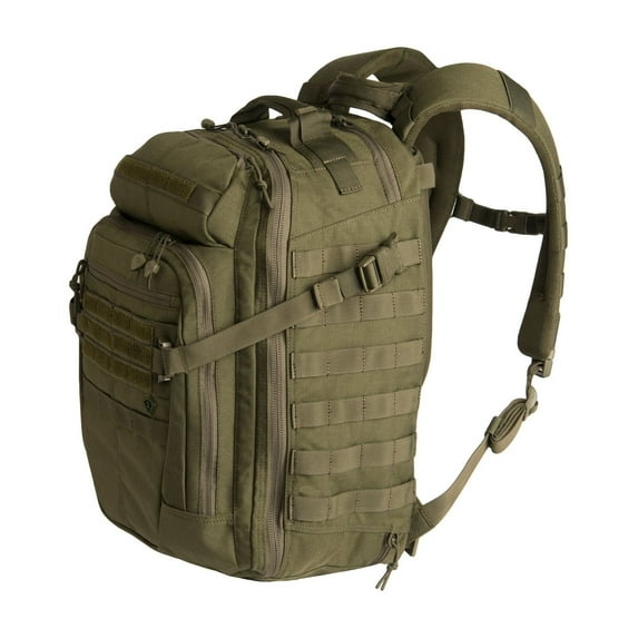 First Tactical Specialst Backpack 1 Day Plus, OD Green
