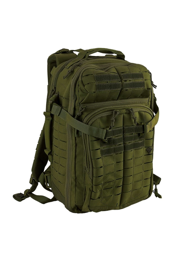 Tactix 1-Day Plus Backpack OD GREEN