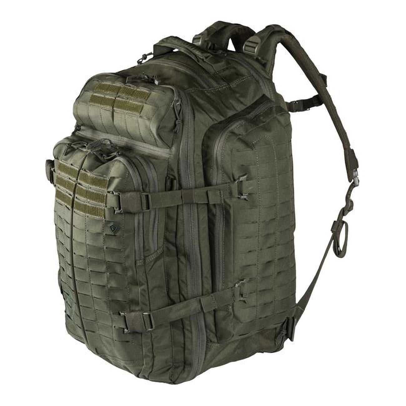 First Tactical Tactix 3-Day Plus Backpack 62L, OD Kenya Ubuy