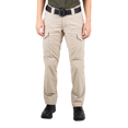 thumbnail image 1 of First Tactical Women's V2 Tactical Pant Khaki, Waist: 12 Regular, 1 of 1