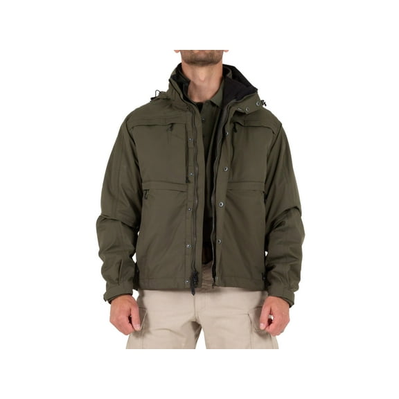 First Tactix System Jacket - Men's, Tall, OD Green, Large