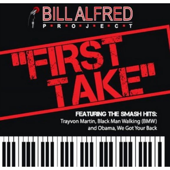 First Take (CD)