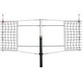 thumbnail image 1 of First Team Astro Express-SBS Aluminum Competition Aluminum Volleyball System with Sockets44; Orange, 1 of 1