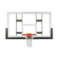 thumbnail image 1 of First Team Contender Upgrade Package Steel-Glass Gymnasium Backboard44; Rim & Pad Upgrade Package- Sienna Orange, 1 of 1