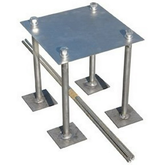 First Team FT1350-SA Steel Surface Anchor for Poolside Basketball Goals