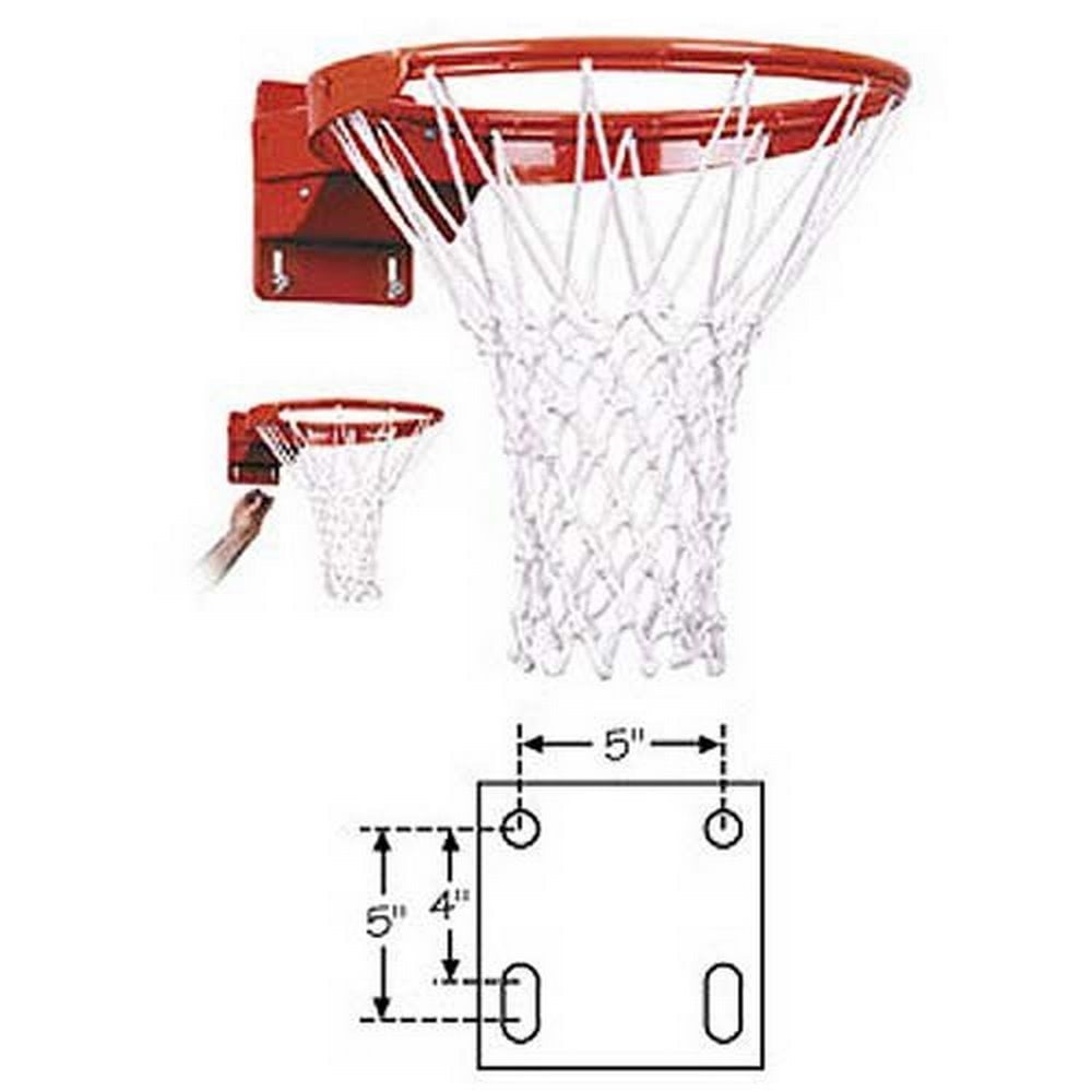 First Team FT192TA Steel Tube Tie Adjustable Competition Breakaway Goal