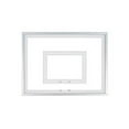 thumbnail image 1 of First Team FT215 Acrylic 36 x 54 in. Framed Acrylic Backboard44; Scarlet, 1 of 1