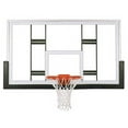 thumbnail image 1 of First Team FT239 Tempered Glass 42 X 72 in. Official Conversion Glass Backboard44; Royal Blue, 1 of 1