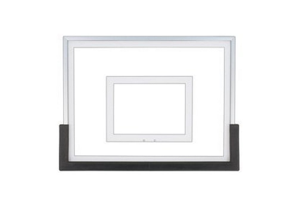 First Team FT48 Foam Rubber 48 in. Recreational TuffGuard Backboard