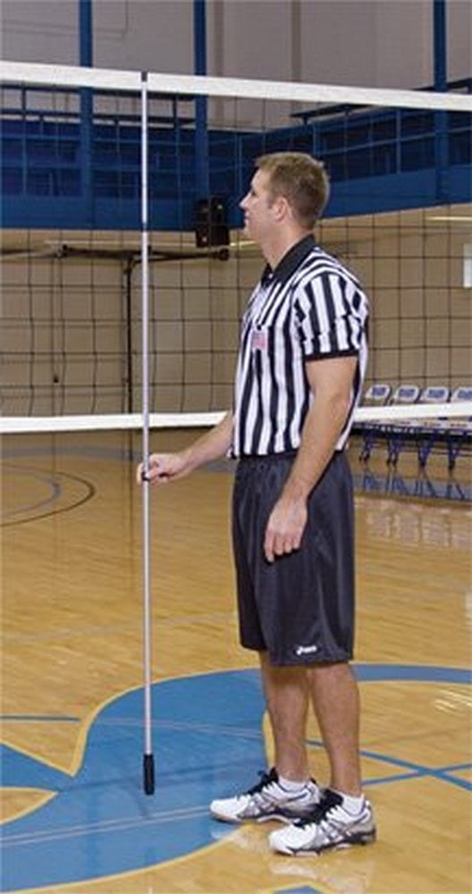 First Team FT5014 Aluminum Precise Height Net Height Gauge44; Black