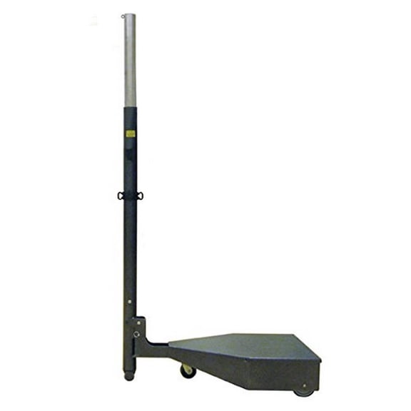 First Team FT5400EP Steel Horizon End Post-Base