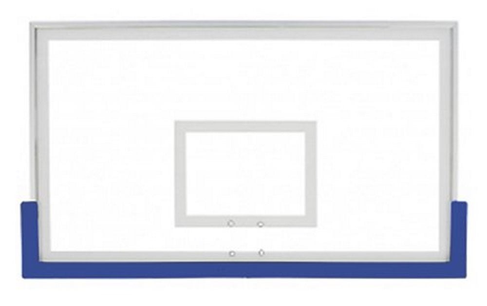 First Team FT72 Foam Rubber 72 in. Recreational TuffGuard Backboard ...
