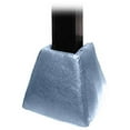 thumbnail image 1 of First Team FT77 Foam-Vinyl Gusset Pad for 6 in. Crank Adjust Base Only, Columbia Blue, 1 of 1