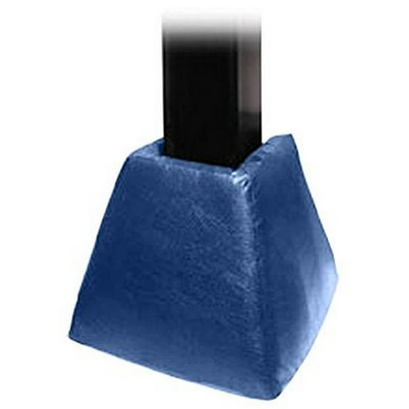 First Team FT80G Foam-Vinyl Gusset Pad for 6 x 8 in. Crank Adjust Base Only, Royal Blue