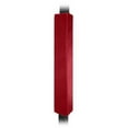 thumbnail image 1 of First Team FT80P Foam-Vinyl Premium Pole Pad for 6 x 8 in. Square Poles, Brick Red, 1 of 1