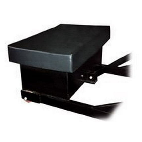 First Team FT82BC Foam-Vinyl Ballast Box Padding for Rampage Portable Goals44; Royal Blue